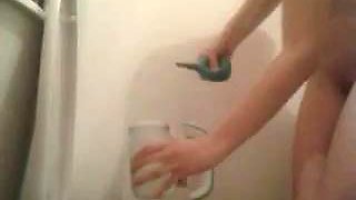 Katya makes an enema: Anal, Chaturbate  Solo Porn