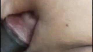 Aunty is saying how thick your penis is.