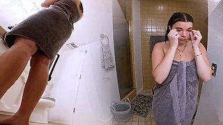 Sloane A Young College Girl Enjoys Rough Hardcore Deepthroat