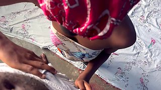 Hardcore Lesbian Stepmom Fucks 18yo African Akosua Savage to Cumshot