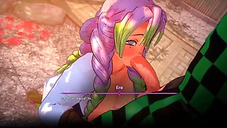 All anime, cartoon fantasy, call