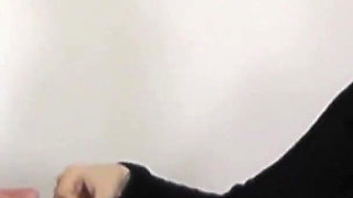 Mistress Dyanna Smokes While Cleaning Shoes