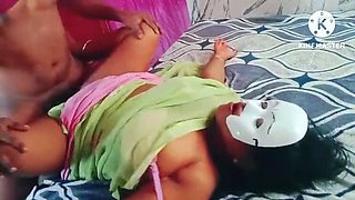 My Stepdaughter's Husband Enchanted by My Big Natural Tits - Tamil Hot Aunty Sex
