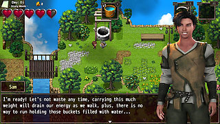 My Friend Is a Tomboy