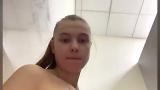 First Time Fucking Anal in the Public