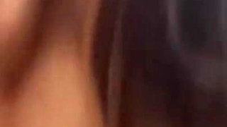 Fucking Rich with a Mexican Girl, I Put It in Without a Condom and She Likes It