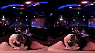 Japanese POV VR Passion Explodes With Ecstasy