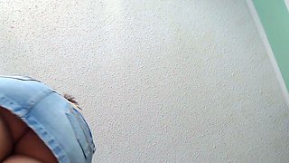 Tinytwat Squats And Butt Plug