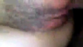 Asian Girl Facesits in Car