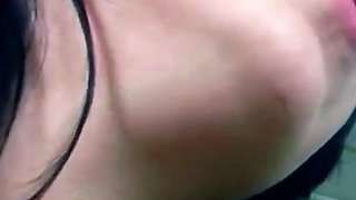 Up in the attic there the two teens can secretly touch each other