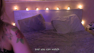 Fucked Stepsister, Cum on Her Ass