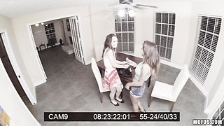 B Sides - Piercing Sarai Gives Jmac a Deep Blowjob While Jade Nile Watches in Pure Envy