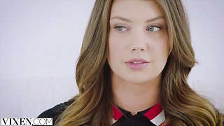 Jean and Elena's orgasm sex