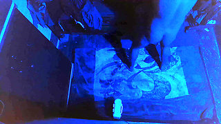 Indian Couple Fucking in Night