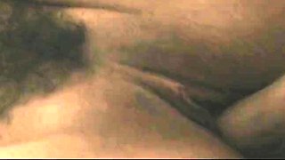 Interracial Passion: Bubble Butt Beauty Rides in Missionary