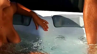 Hot Jacuzzi