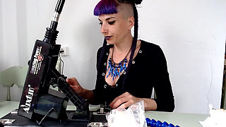 Tester New Fuck Machine