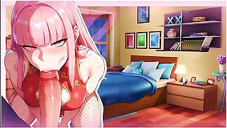 [f4m] Your Bratty Stepsister Finally Admits She Wants Your Cock! [fsub] [tsundere] {lewd Asmr}