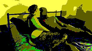 Interracial gloryhole fetish amateur