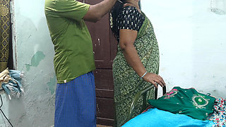 Aunty Hot Rough Sex Full 24 Minute Video Is on My Channel