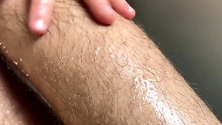 BrookeCaseyXXX - Oily Hairy Body Tour With Olive Wren