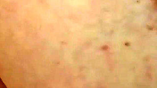 Vacuuming My Bed, and After My Nipples and Pussy