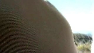 Big Omar's British Humpin' Holidays - Vintage Interracial BBC Action