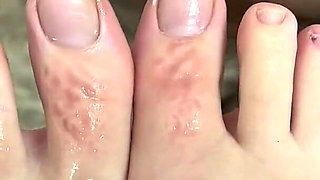 Sloppy Chewing of My Toes