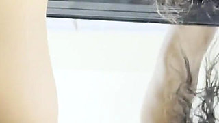 Mirror Dildo Ride