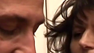 Hot Brunette MILF Big Natural Tits Toy-boy Fucked Vol 5