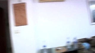 My surprise party, the first time I eat 3 dicks and my aunt Marisa