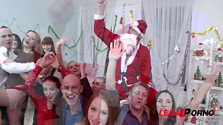 LP Xmas Orgy 2016 with DAP DP DVP [SZ1601]