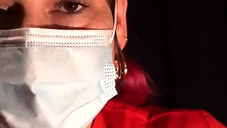 P O V Take Your Dilators and Perform Sounding with Your Mistress