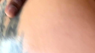 Freaky Elana Bunnz Gets Massive BBC Creampie From Damion Dayski
