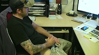 A blast from the past Derrick