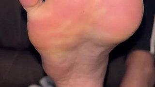 Sock Sniffing JOI by Ivys Feet