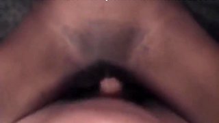 Black Cock Sucking Pussy Fucking