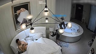 Horny fat arab housewife fingered on amateur hidden cam