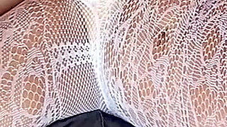 Hairy Anal Squirting Orgasm in Homemade Porn. Part 2