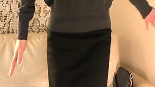 Physics Teacher's Wife, Revenge F-cup, Misa 41 Years Old