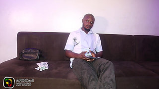 Hotel Room Service Turns Into a Hard Fuck - She Came to Serve and Got Fucked