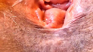 Close up on My Gaping Pussy and Ass