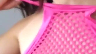 Swallowing Stepsister: Mandy Takes My Load Like a Good Girl!