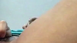 Intense Squirting Orgasm