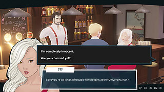 Complete Gameplay - Quickie: A Love Hotel Story, Part 3