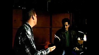 Redhead, Carefully Shaved, Amazing Tits, Fucked By A Big Mature Cock With Heaven Leigh And Herschel Savage