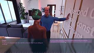 Modern Luxury Sex Game Play part 02 Nude Game 18+ Adult Game Play