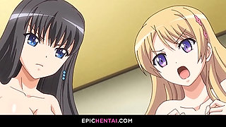 Waifu Girls With Ahega