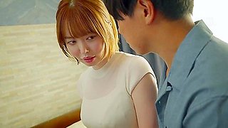 Repeat Customers Continue! This New Girl, Who Isnt Allowed To Touch, Cant Refuse When Asked, Slurps Down Her Customers Hard-on Cock From Behind, Gulping It Down, Her Legs Shaking And She Cums In Convulsions!! Misao Oguri