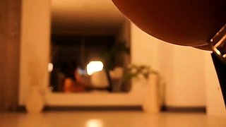 Brunette Solo Webcam Masturbation